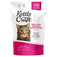 Kettle Craft Wild Pacific Salmon & Sardine